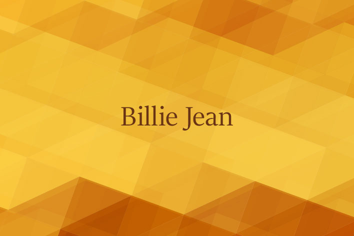 Billie Jean