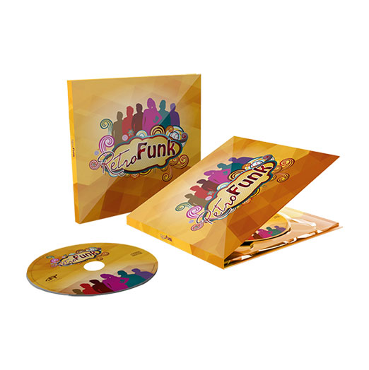 Album Retronfunk