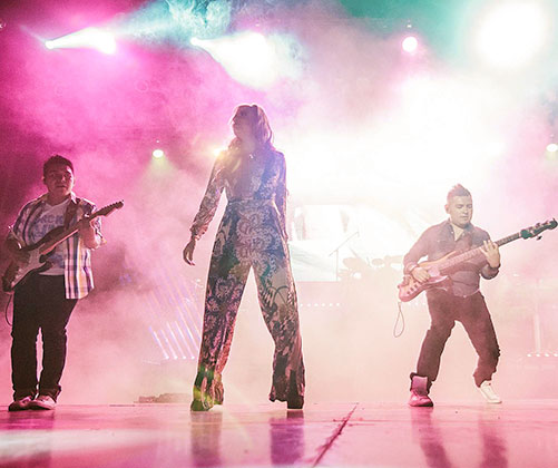 Retrofunk Live 2014
